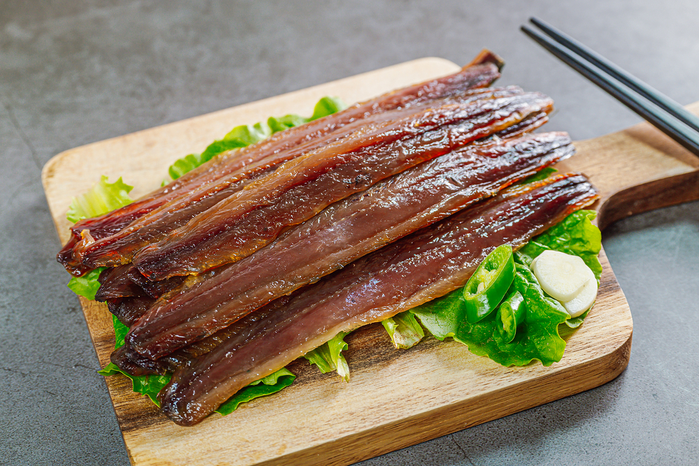 구룡포 과메기 이미지