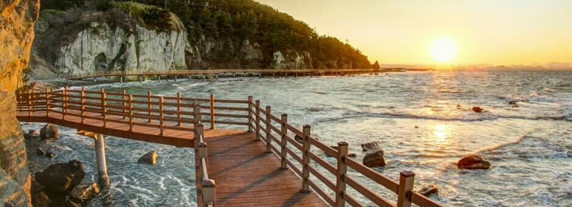 虎尾半岛 海岸环路