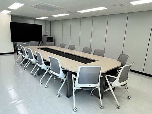 회의실