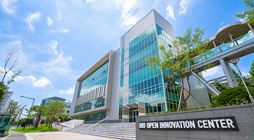 바이오오픈이노베이션센터