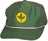 새마을 모자 이미지