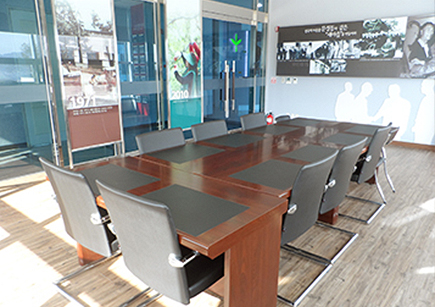 세미나실 전경 2