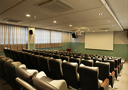 교육장 영상실 전경 1