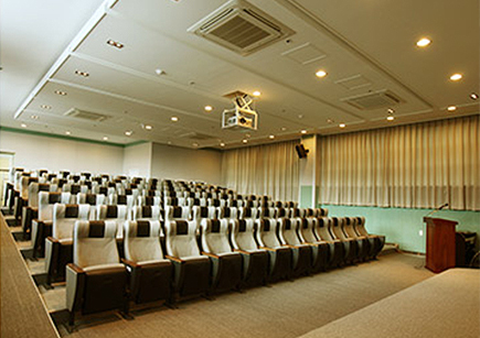 교육장 영상실 전경 2